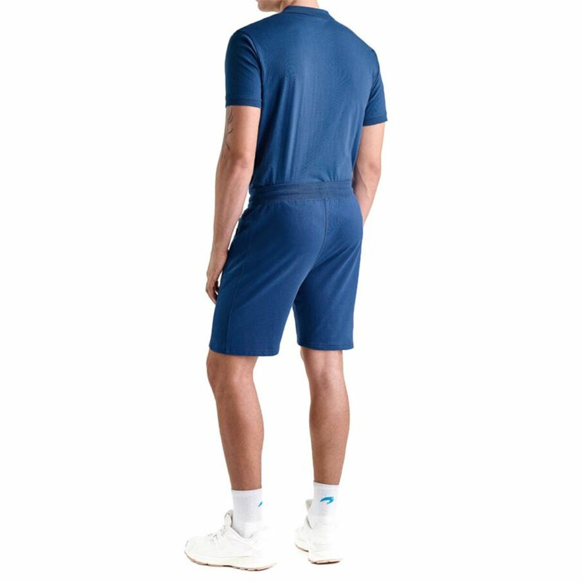 Pantalon Scurt Sport Astore Bowe Albastru